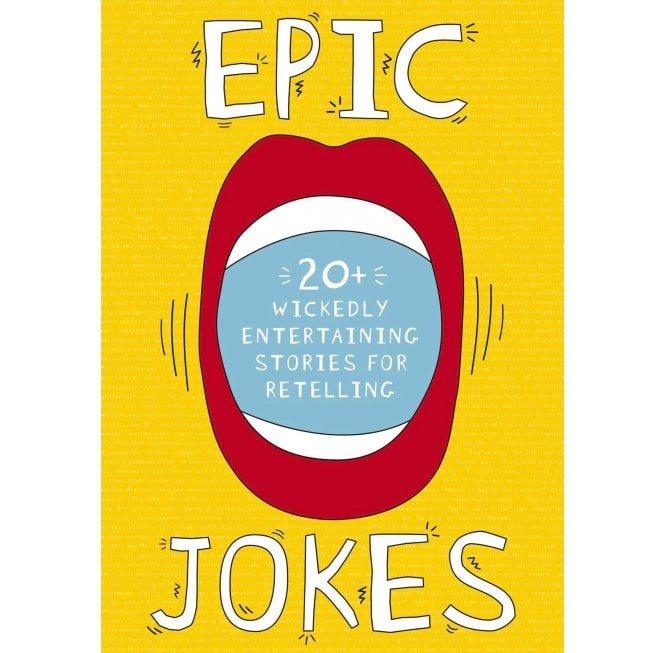 20+ Wickedly Entertaining Stories for Retelling Jokes