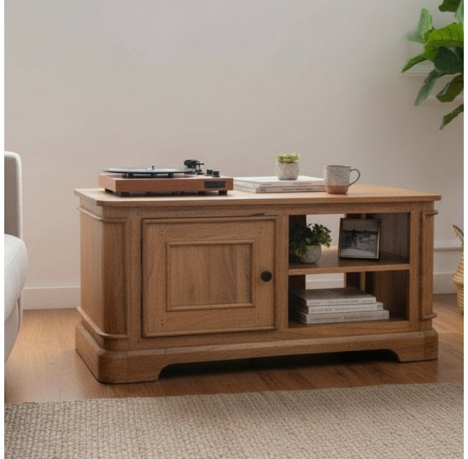 Arreton 1 Door Tv Unit / Coffee Table