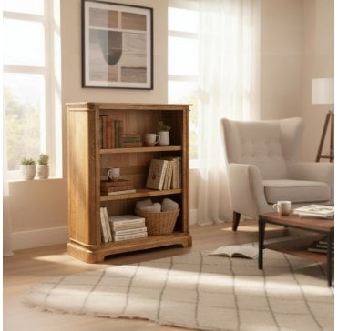 Arreton Medium Bookcase