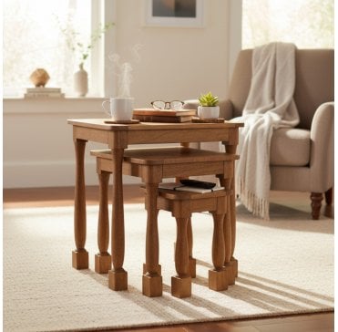 Arreton Nest Of Tables