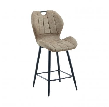 Bar Stools Roma Counter Top Stool - Mink