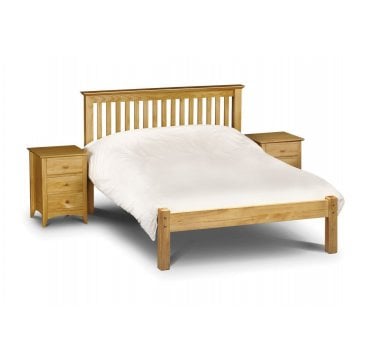 Barton Pine Finish - Low Foot End