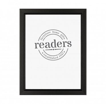 Black Frame A1