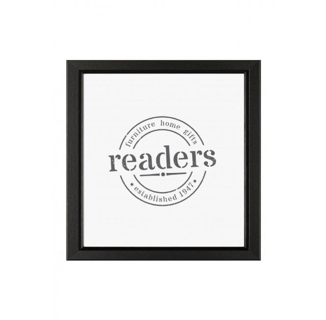 Black Pine Frame 5" x 5"