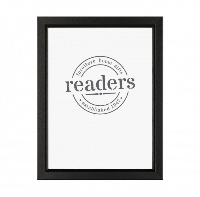 Black Pine Frame A2