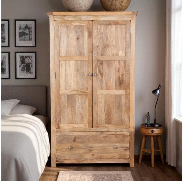 Bonchurch 2 Door Wardrobe