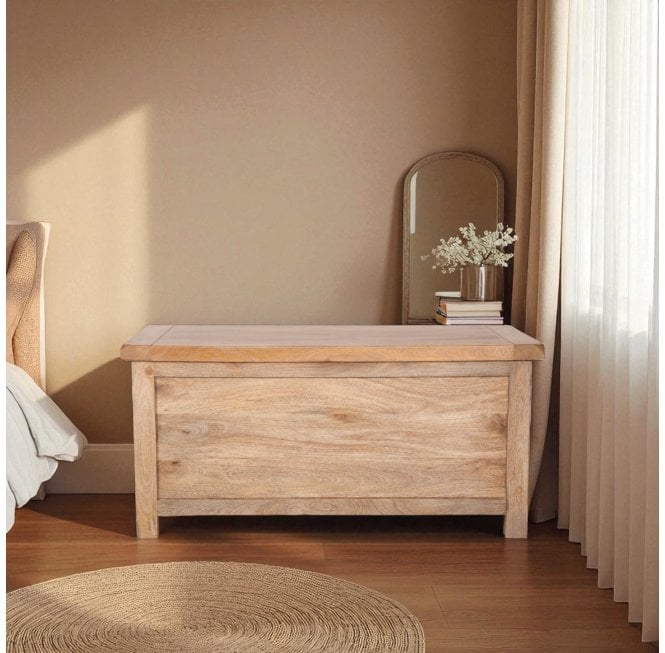 Bonchurch Blanket Box