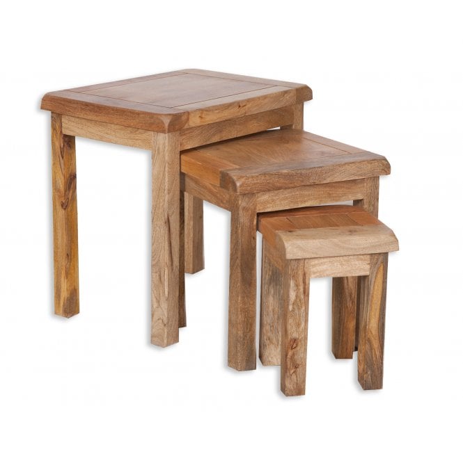 Bonchurch Nest Of Tables