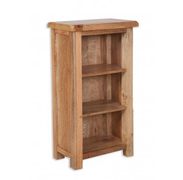 Bonchurch Small Bookcase/Dvd Rack
