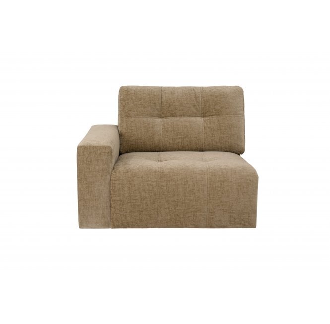 Cadiz 1.5 seater with 1 arm Left