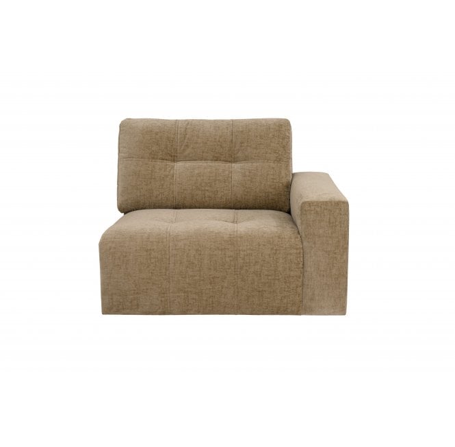 Cadiz 1.5 seater with 1 arm Right