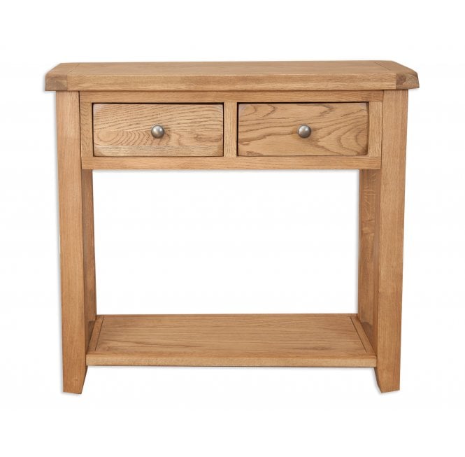 Calbourne Country 2 Drawer Console Table