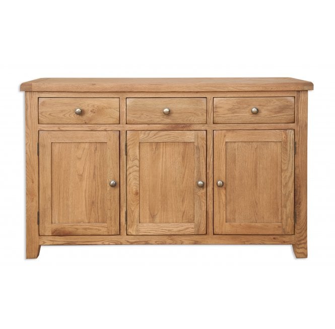 Calbourne Country 3 Door Sideboard