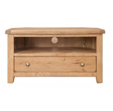 Calbourne Country Corner Tv Cabinet