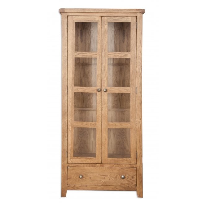 Calbourne Country Display Cabinet