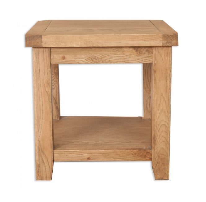 Calbourne Country Lamp Table
