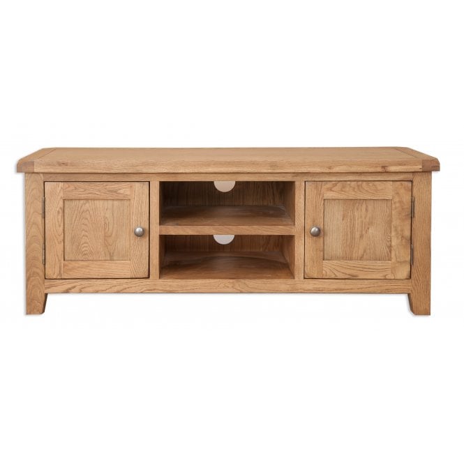 Calbourne Country Plasma Tv Cabinet