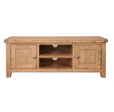 Calbourne Country Plasma Tv Cabinet