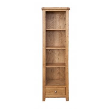 Calbourne Country Slim Bookcase