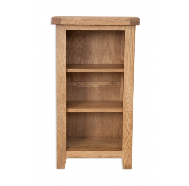 Calbourne Country Small Bookcase/Dvd Rack