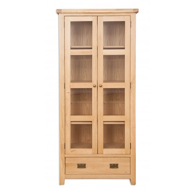 Calbourne Display Cabinet