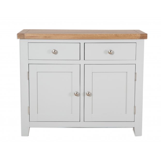 Calbourne Grey 2 Door Sideboard
