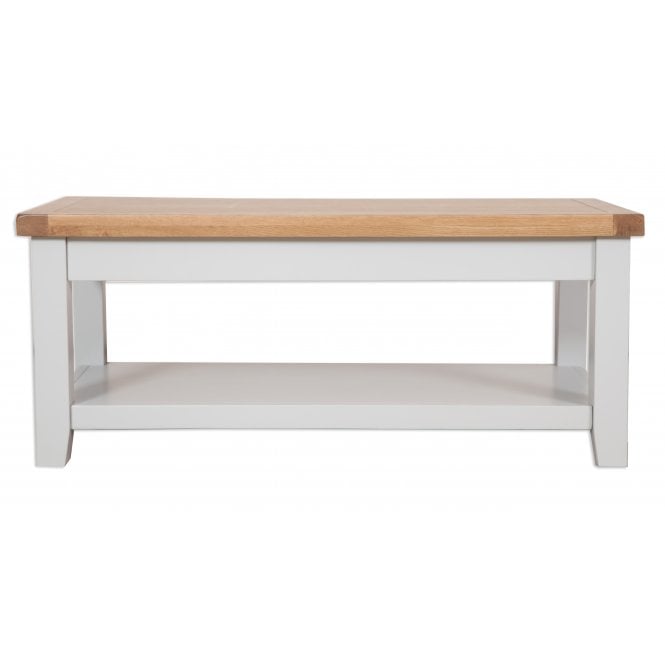 Calbourne Grey Coffee Table
