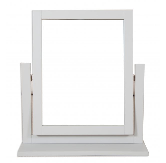 Calbourne Grey Dressing Mirror