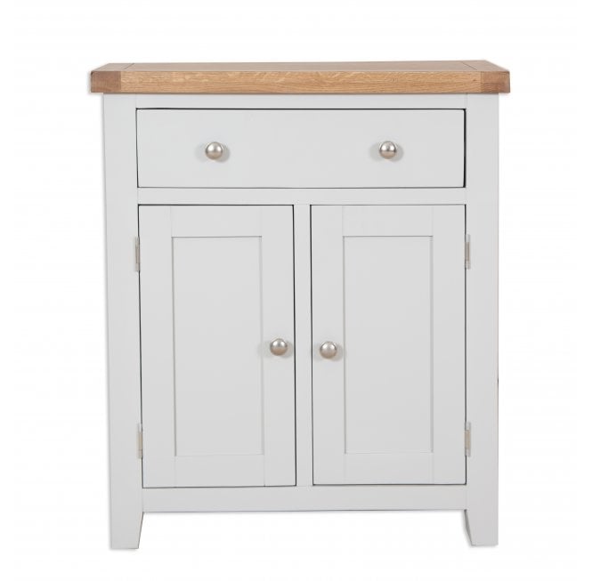 Calbourne Grey Hall Cabinet