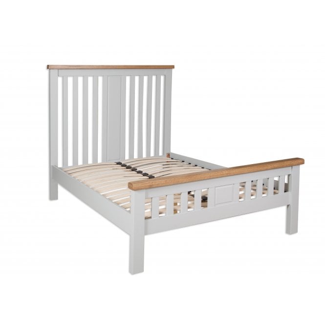 Calbourne Grey King Size Bed