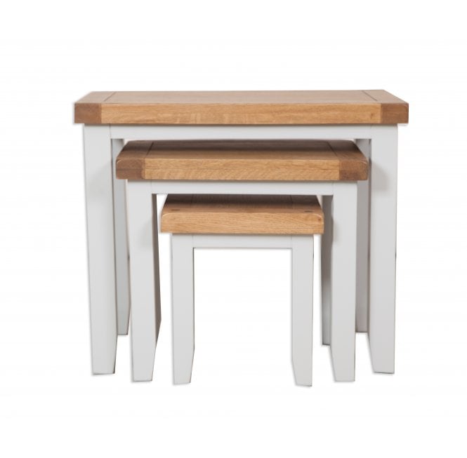 Calbourne Grey Nest Of Tables