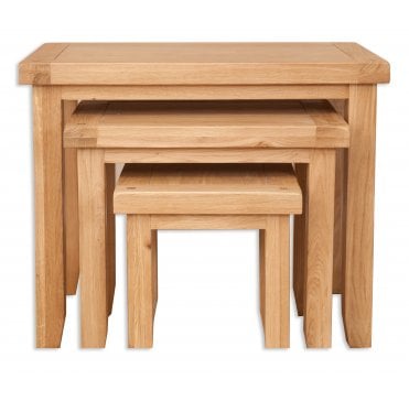 Calbourne Nest Of Tables