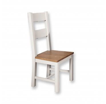 Calbourne White Dining Chair