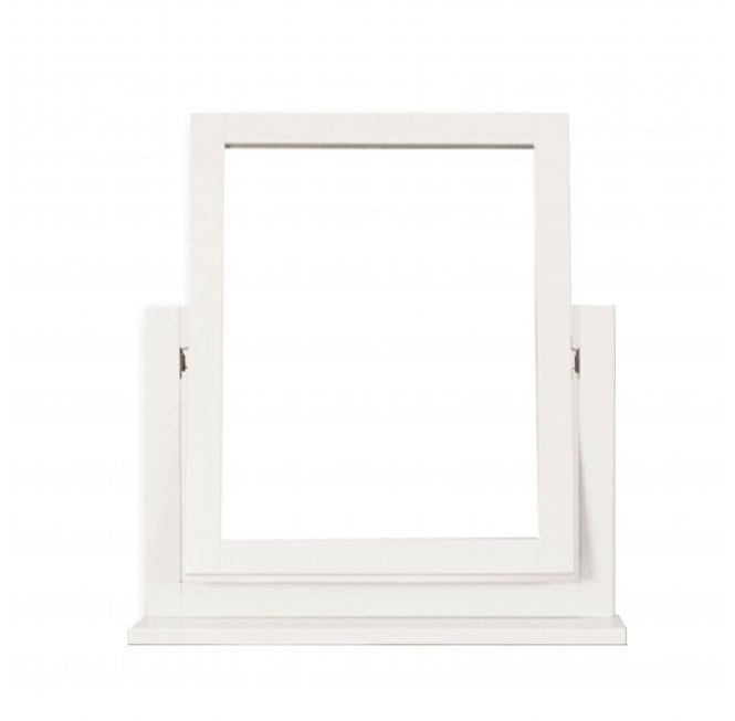 Calbourne White Dressing Mirror