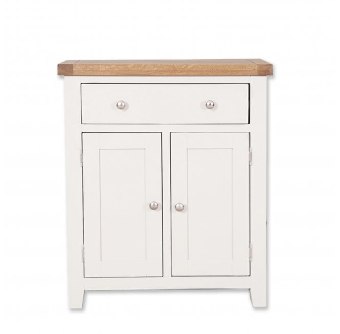 Calbourne White Hall Cabinet