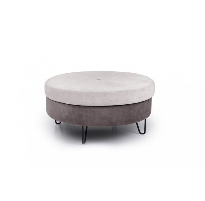 Carate Large Footstool with Storage