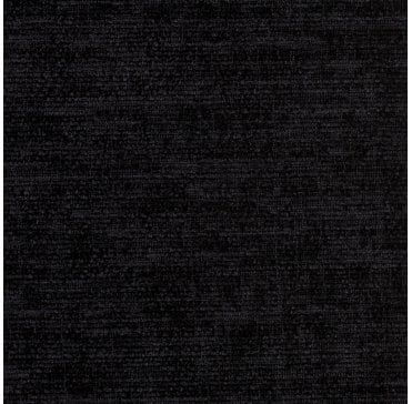 Carlton (Chenille) Black