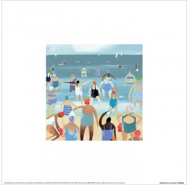 CLAIRE HENLEY (WILD WOMEN) 30x30