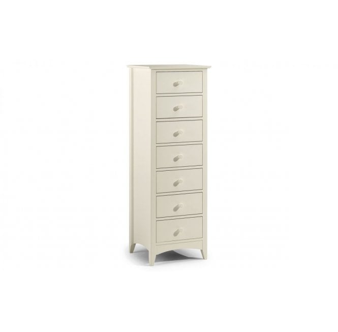 Cowes 7 Drawer Narrow Chest