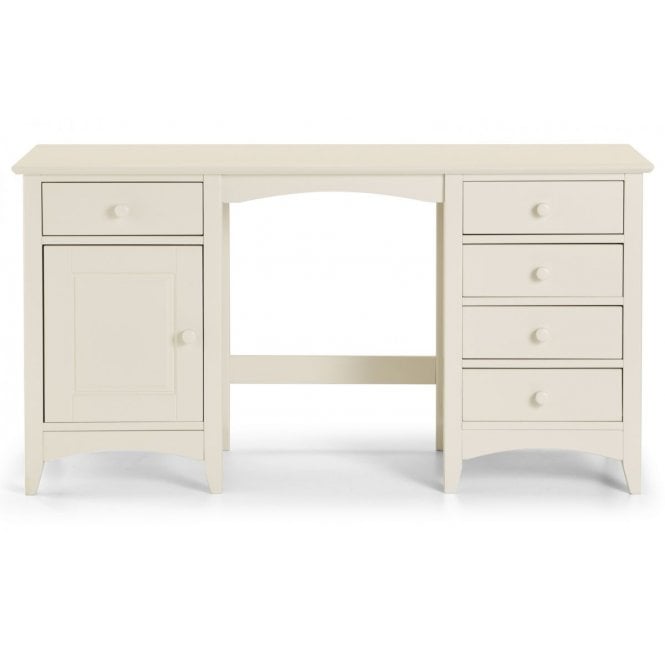 Cowes Twin Pedestal Dressing Table