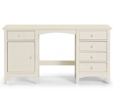 Cowes Twin Pedestal Dressing Table