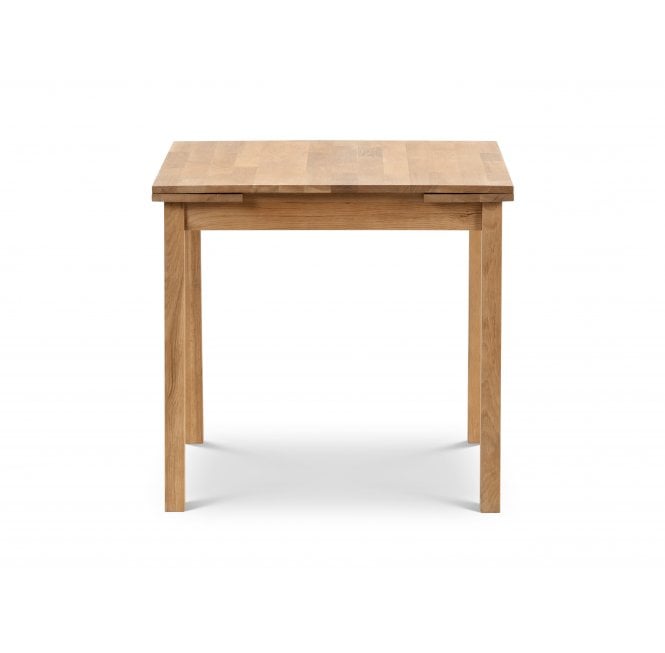 Cranmore Solid Oak Extending Dining Table