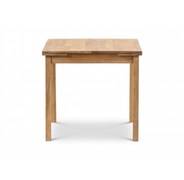 Cranmore Solid Oak Extending Dining Table