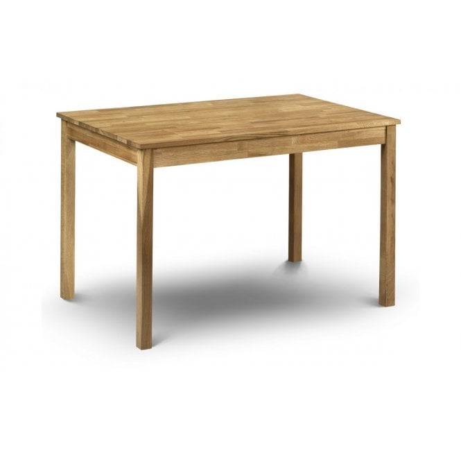 Cranmore Solid Oak Rectangular Dining Table