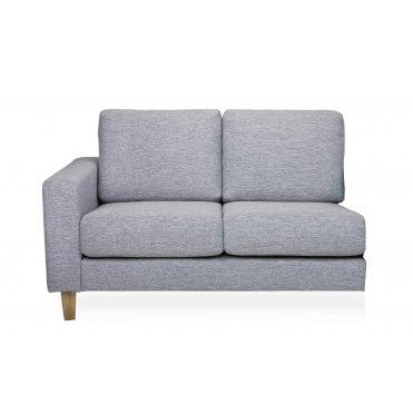 Dalton 2 Seater Left Arm