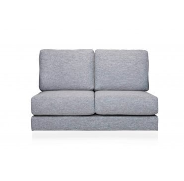 Dalton 2 Seater without Arms