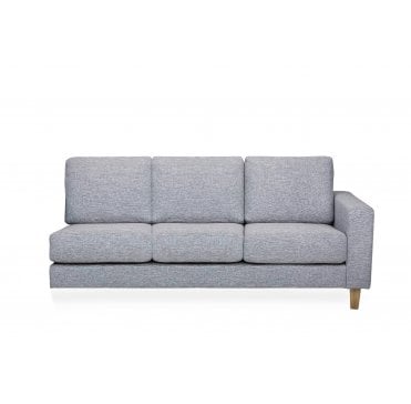 Dalton 3 Seater Right Arm