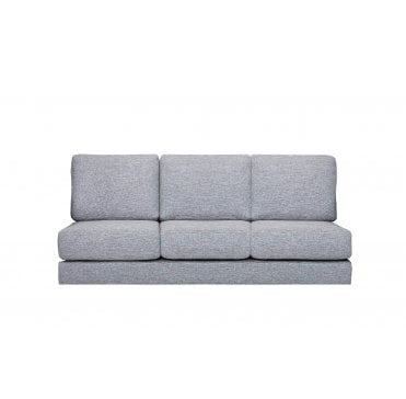 Dalton 3 Seater without Arms