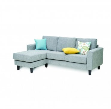 Dalton Chaiselong Left + 2 Seater Right