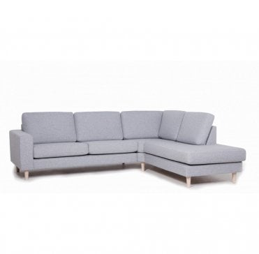Dalton Open Corner Right Arm